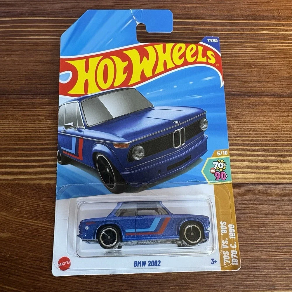 Hot Wheels Lot of 5 JDM & Euro Cars Skyline Hako‎ BMW Mercedes Mazda New Sealed